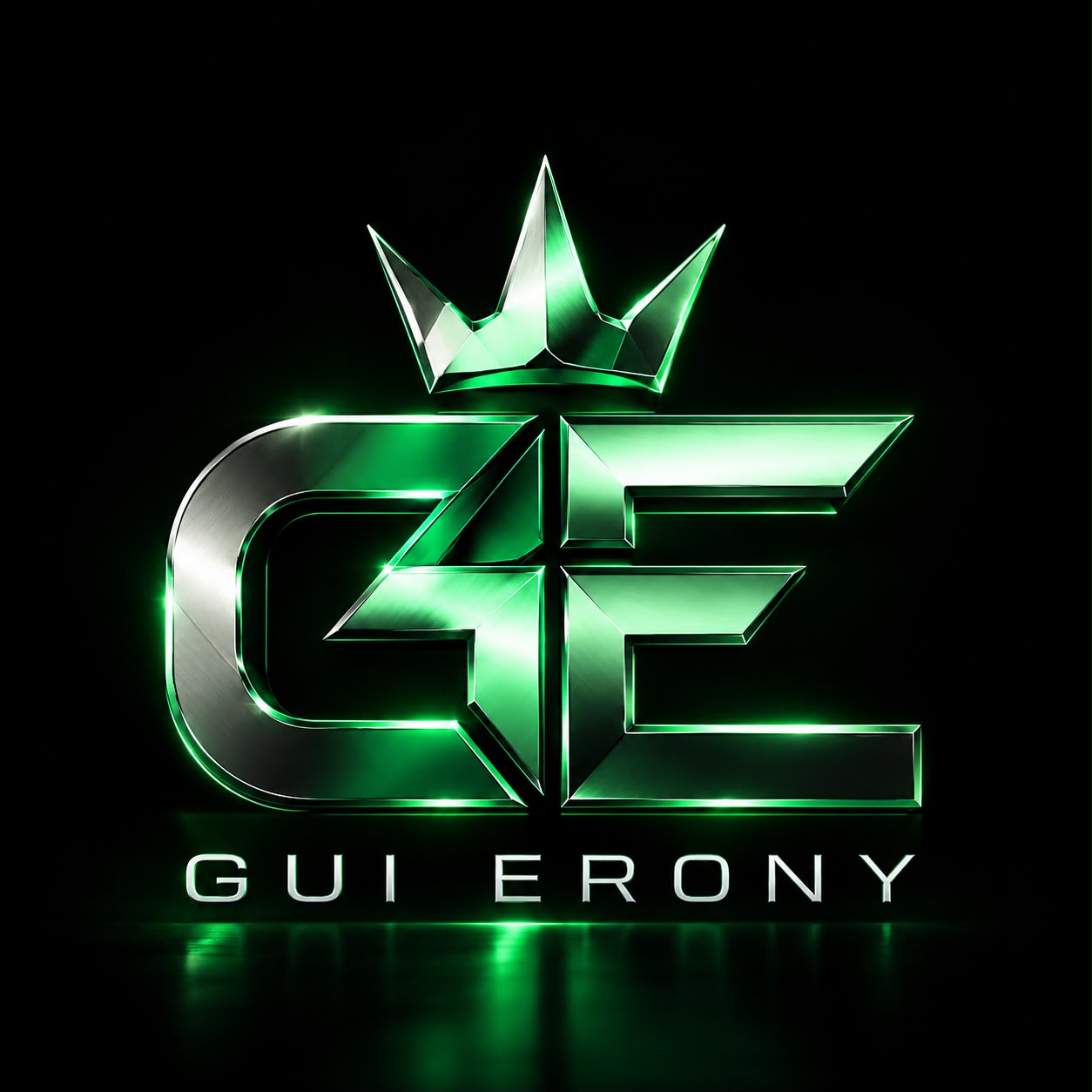 Logo Gui Erony